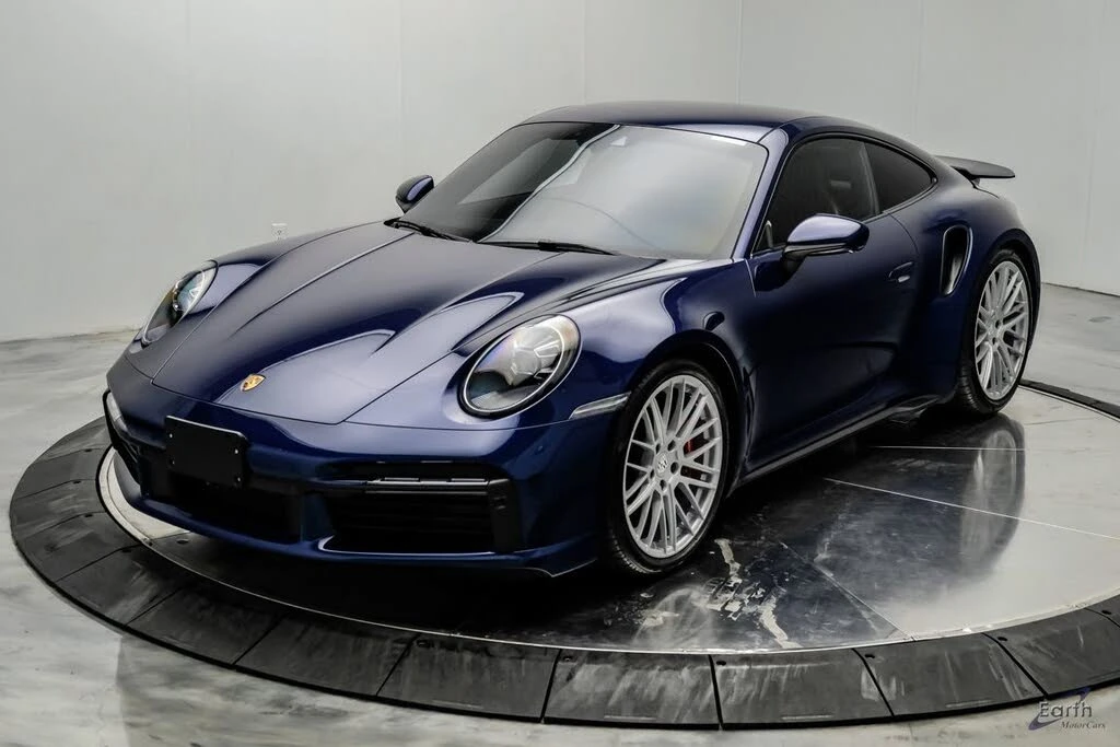 2021 Porsche 992 Turbo - Image 7 of 31