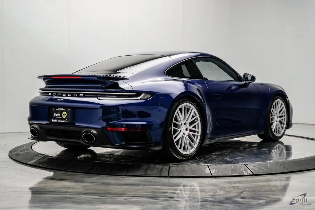 2021 Porsche 992 Turbo - Image 17 of 31
