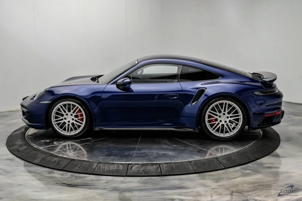 2021 Porsche 992 Turbo - Image 8 of 31