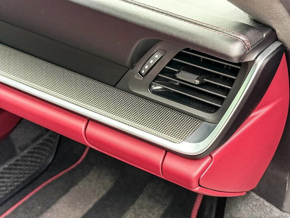 2021 Porsche 992 Turbo - Image 17 of 31