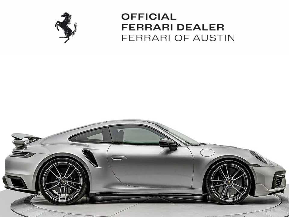 2021 Porsche 992 Turbo - Image 8 of 31