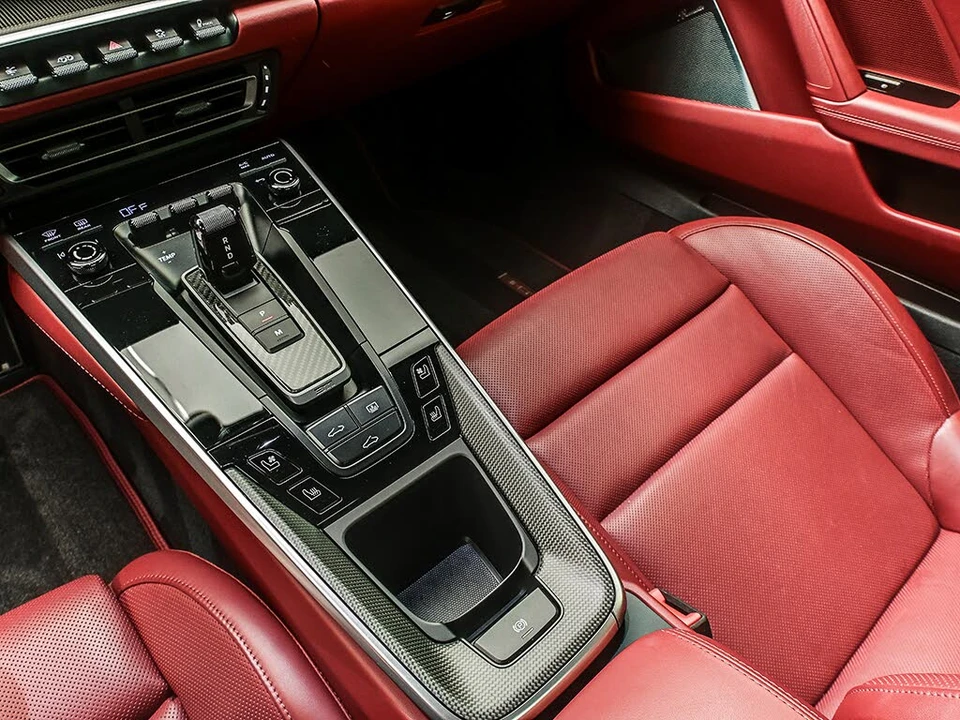 2021 Porsche 992 Turbo - Image 11 of 31