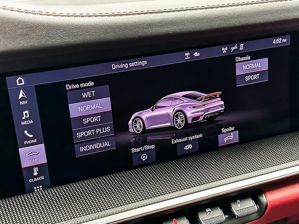 2021 Porsche 992 Turbo - Image 28 of 31