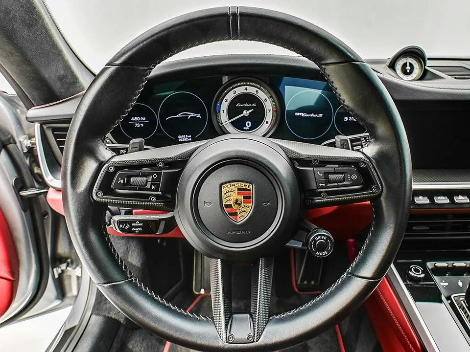 2021 Porsche 992 Turbo - Image 10 of 31