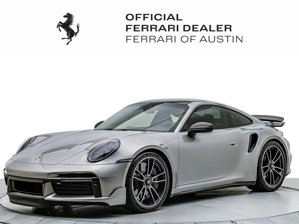 2021 Porsche 992 Turbo - Image 3 of 31