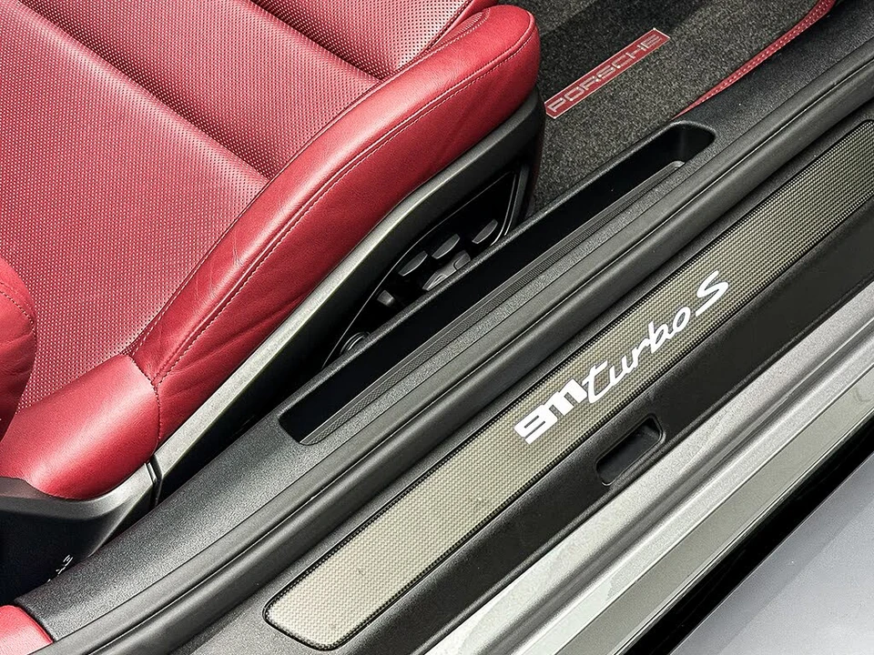 2021 Porsche 992 Turbo - Image 22 of 31