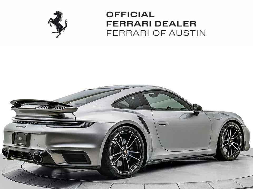 2021 Porsche 992 Turbo - Image 7 of 31