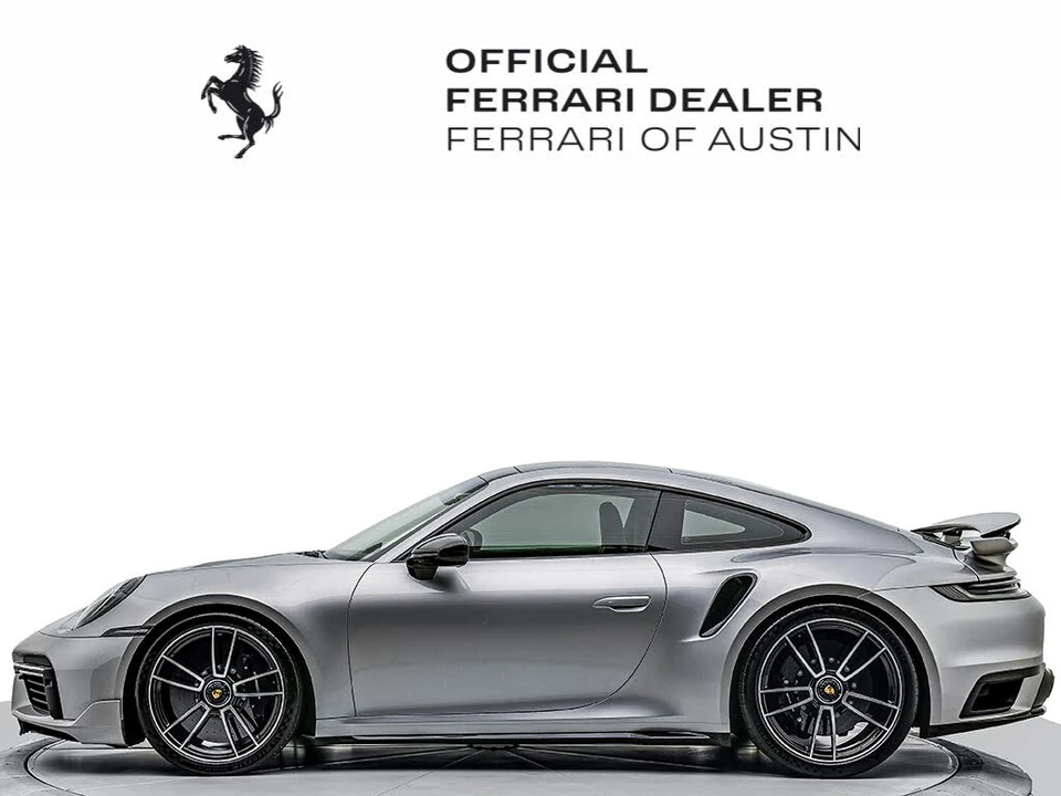 2021 Porsche 992 Turbo - Image 4 of 31