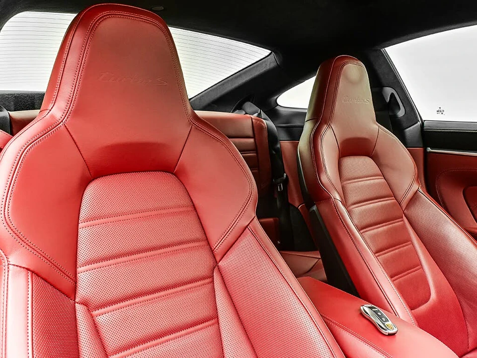 2021 Porsche 992 Turbo - Image 20 of 31