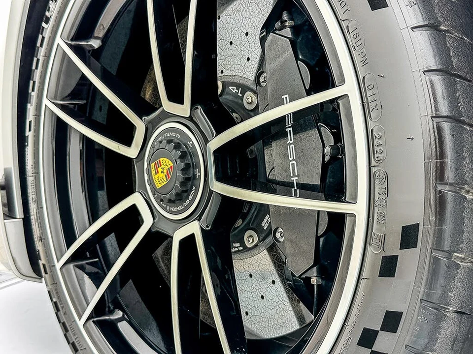 2021 Porsche 992 Turbo - Image 29 of 31