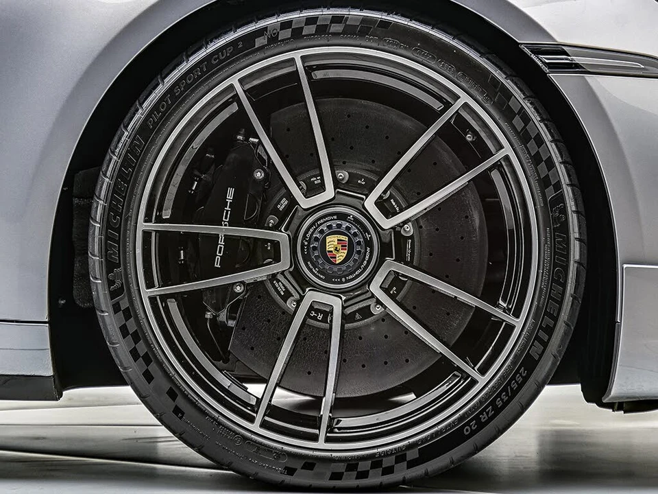 2021 Porsche 992 Turbo - Image 30 of 31
