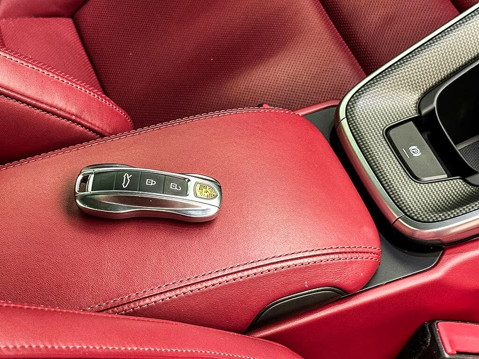 2021 Porsche 992 Turbo - Image 19 of 31
