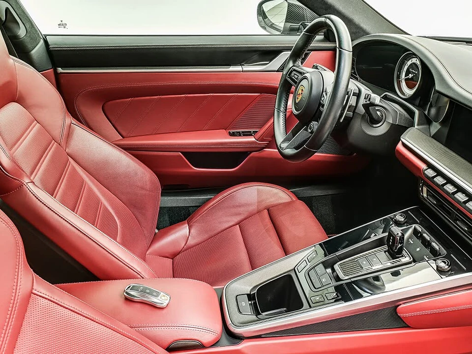 2021 Porsche 992 Turbo - Image 18 of 31
