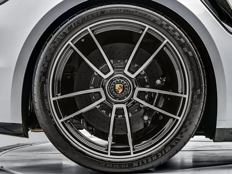 2021 Porsche 992 Turbo - Image 31 of 31