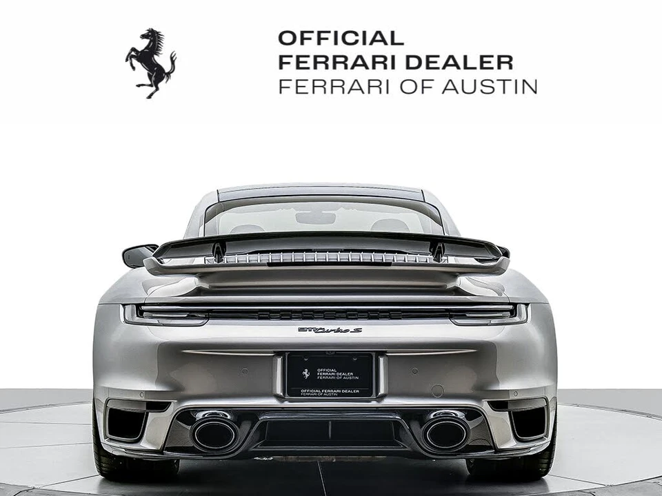 2021 Porsche 992 Turbo - Image 6 of 31