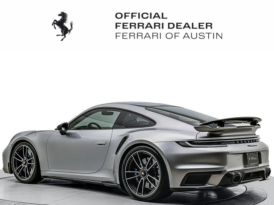 2021 Porsche 992 Turbo - Image 5 of 31