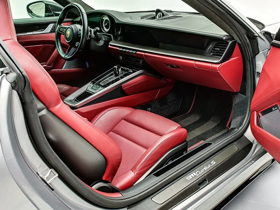 2021 Porsche 992 Turbo - Image 14 of 31