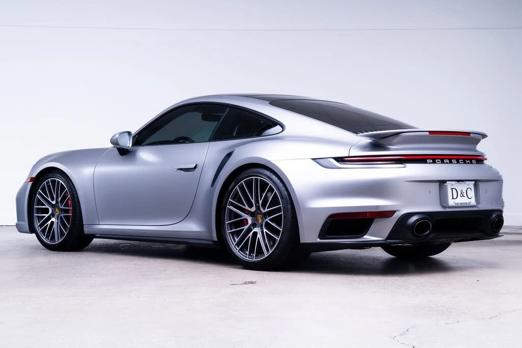 2021 Porsche 992 Turbo - Image 6 of 25