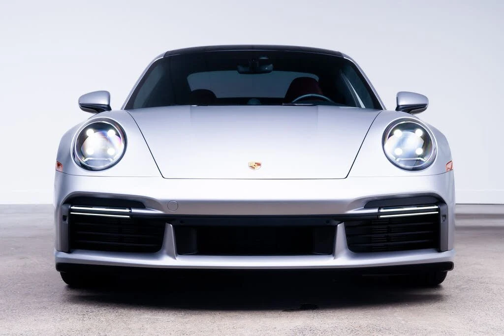 2021 Porsche 992 Turbo - Image 2 of 25