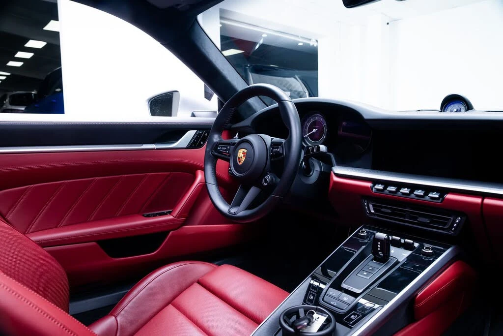 2021 Porsche 992 Turbo - Image 10 of 25