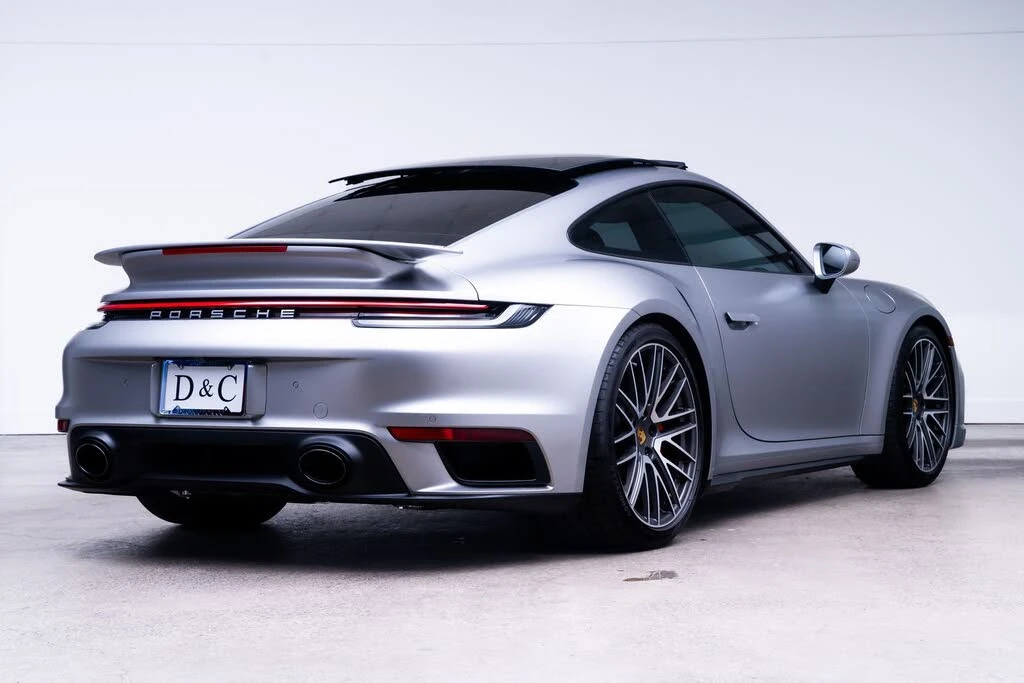 2021 Porsche 992 Turbo - Image 8 of 25