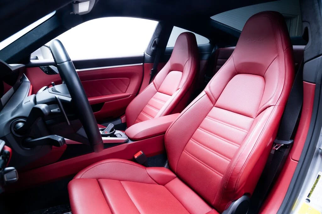 2021 Porsche 992 Turbo - Image 19 of 25