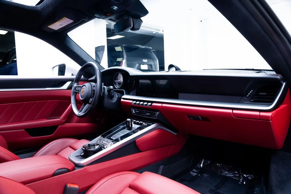 2021 Porsche 992 Turbo - Image 24 of 25