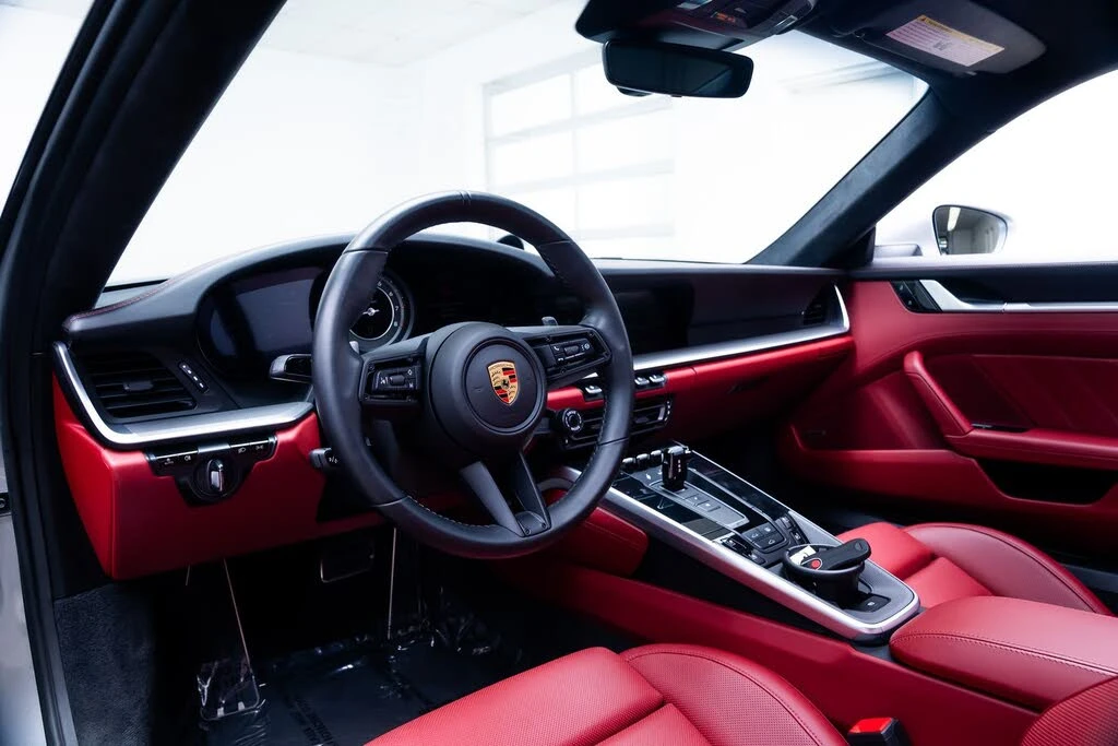 2021 Porsche 992 Turbo - Image 20 of 25