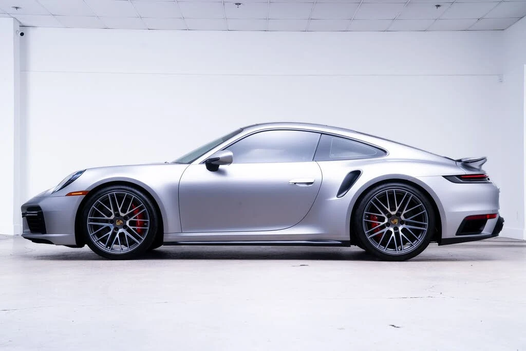 2021 Porsche 992 Turbo - Image 4 of 25