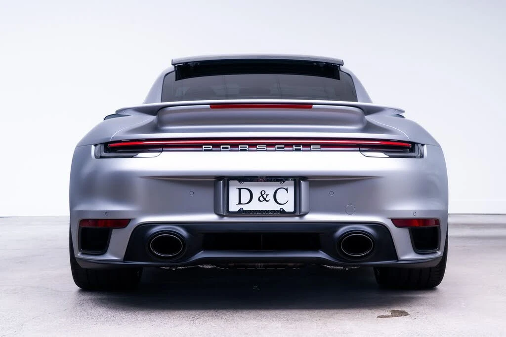 2021 Porsche 992 Turbo - Image 7 of 25