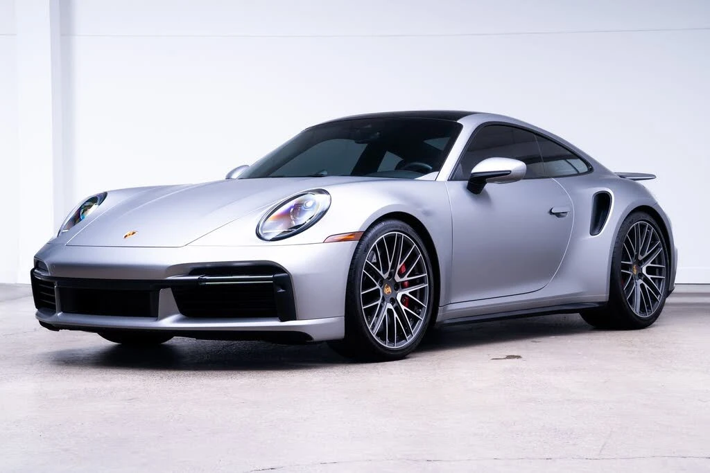 2021 Porsche 992 Turbo - Image 3 of 25