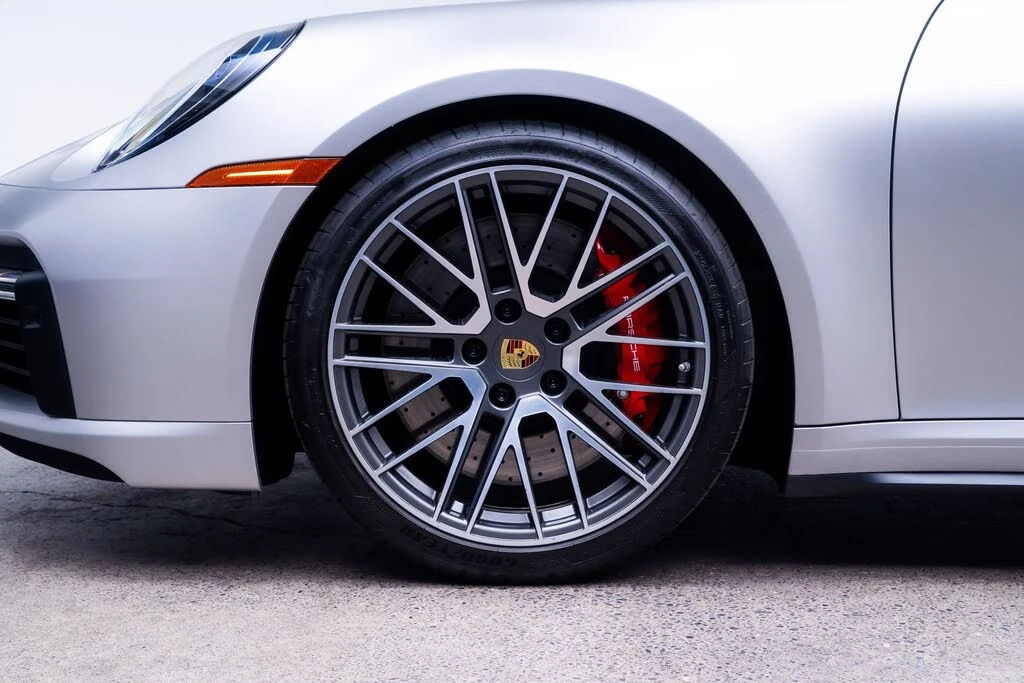 2021 Porsche 992 Turbo - Image 5 of 25
