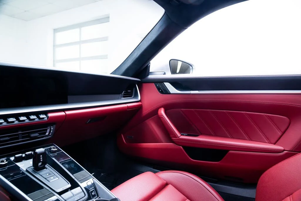 2021 Porsche 992 Turbo - Image 11 of 25