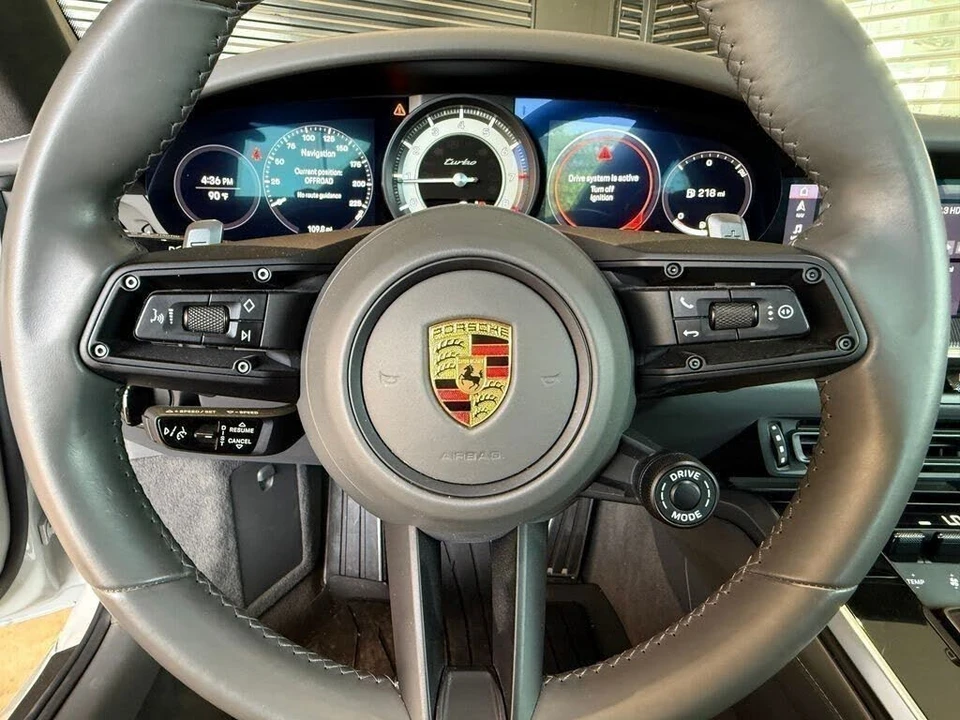 2021 Porsche 992 Turbo - Image 20 of 31
