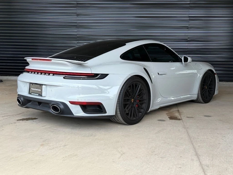 2021 Porsche 992 Turbo - Image 12 of 31