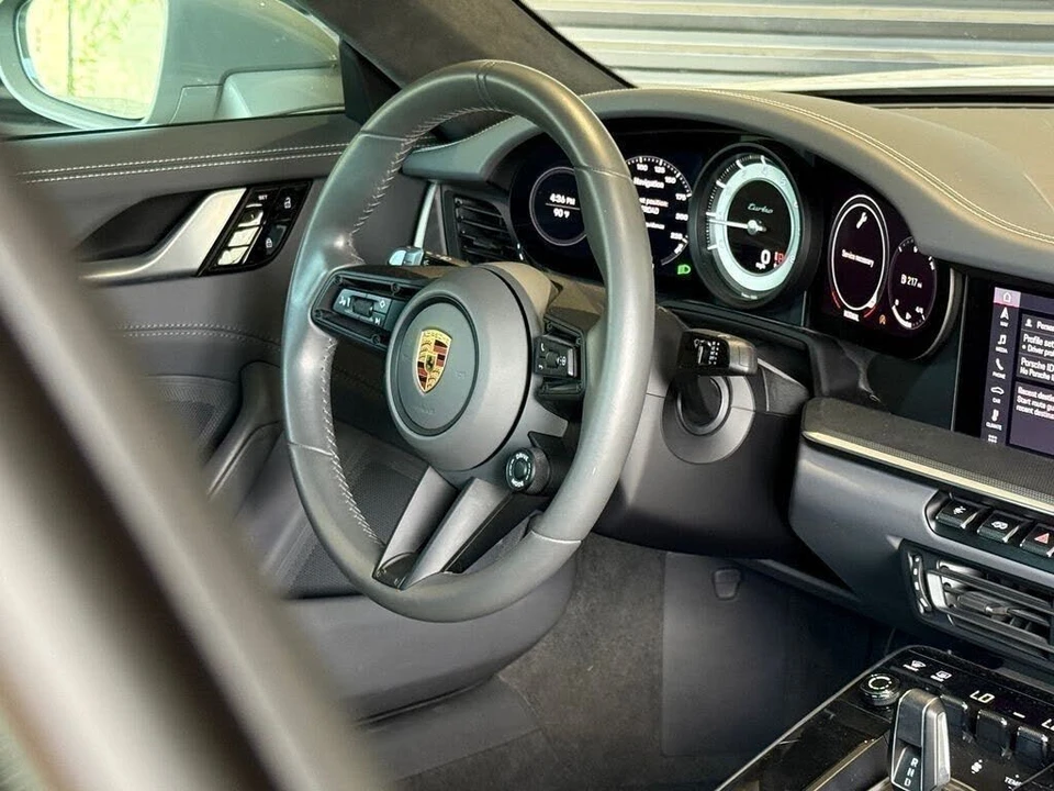 2021 Porsche 992 Turbo - Image 27 of 31