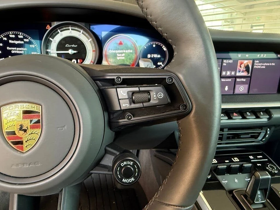 2021 Porsche 992 Turbo - Image 21 of 31