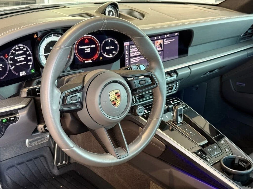 2021 Porsche 992 Turbo - Image 4 of 31