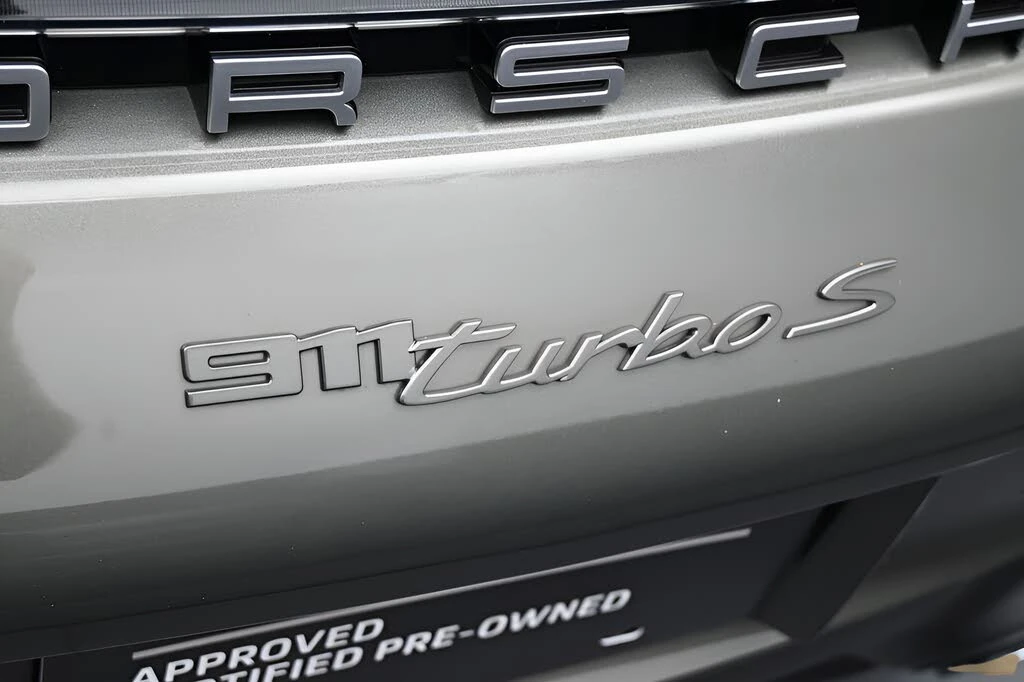 2021 Porsche 992 Turbo - Image 8 of 31