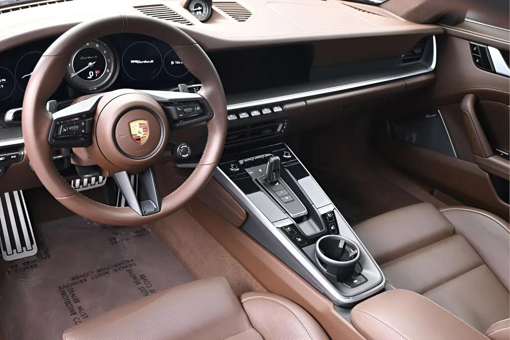 2021 Porsche 992 Turbo - Image 7 of 31
