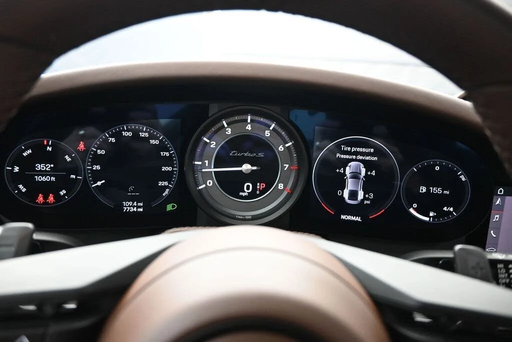 2021 Porsche 992 Turbo - Image 19 of 31