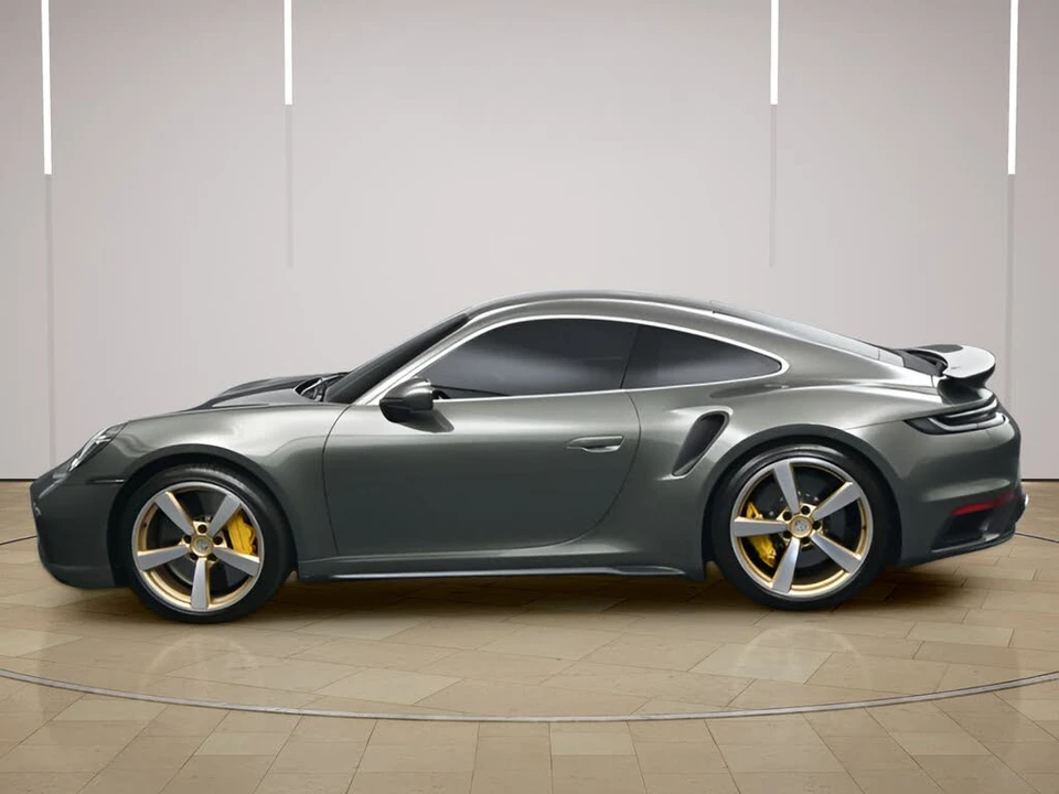 2021 Porsche 992 Turbo - Image 2 of 31