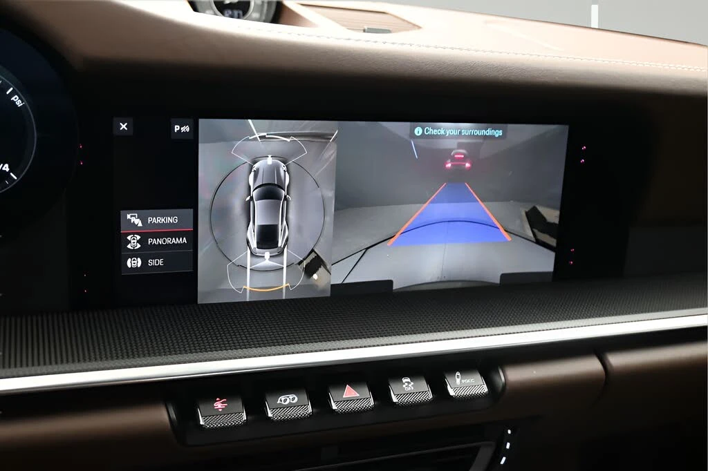 2021 Porsche 992 Turbo - Image 17 of 31