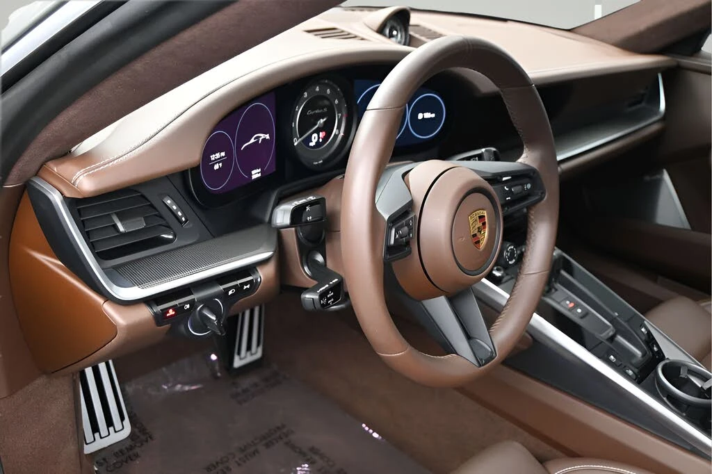 2021 Porsche 992 Turbo - Image 4 of 31