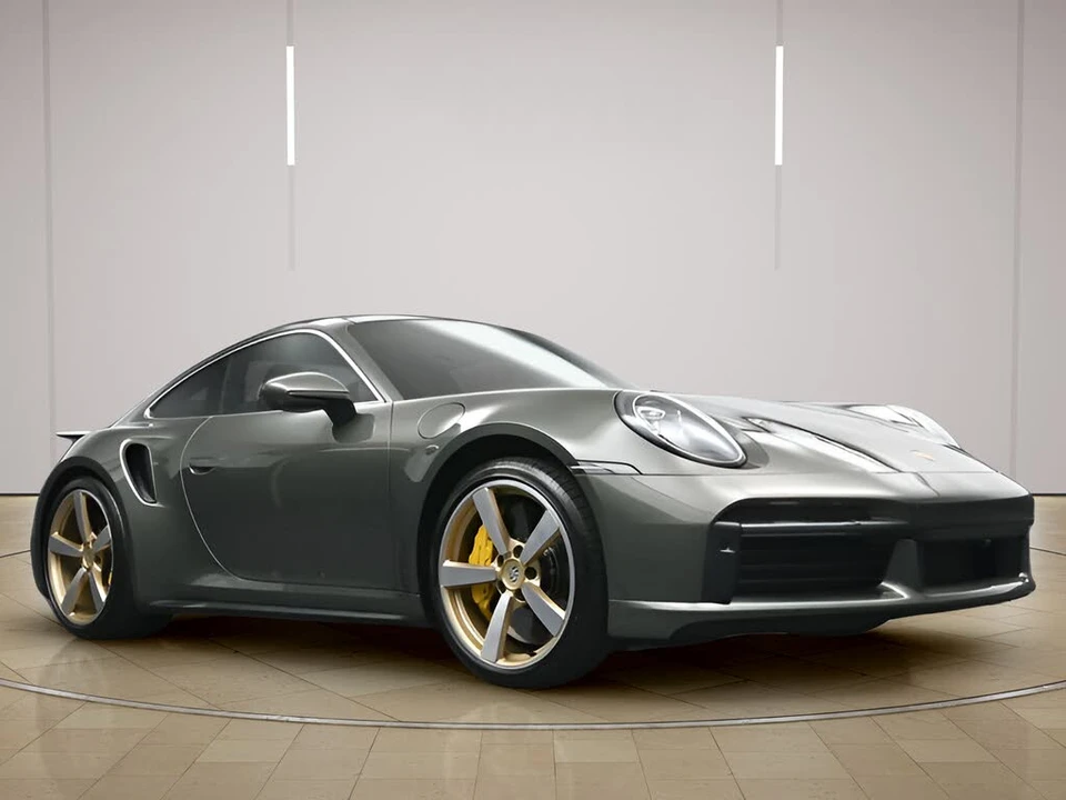 2021 Porsche 992 Turbo - Image 31 of 31