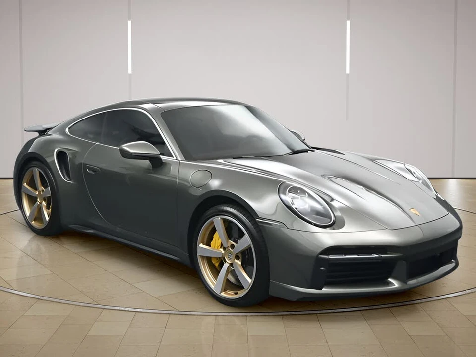 2021 Porsche 992 Turbo - Image 28 of 31