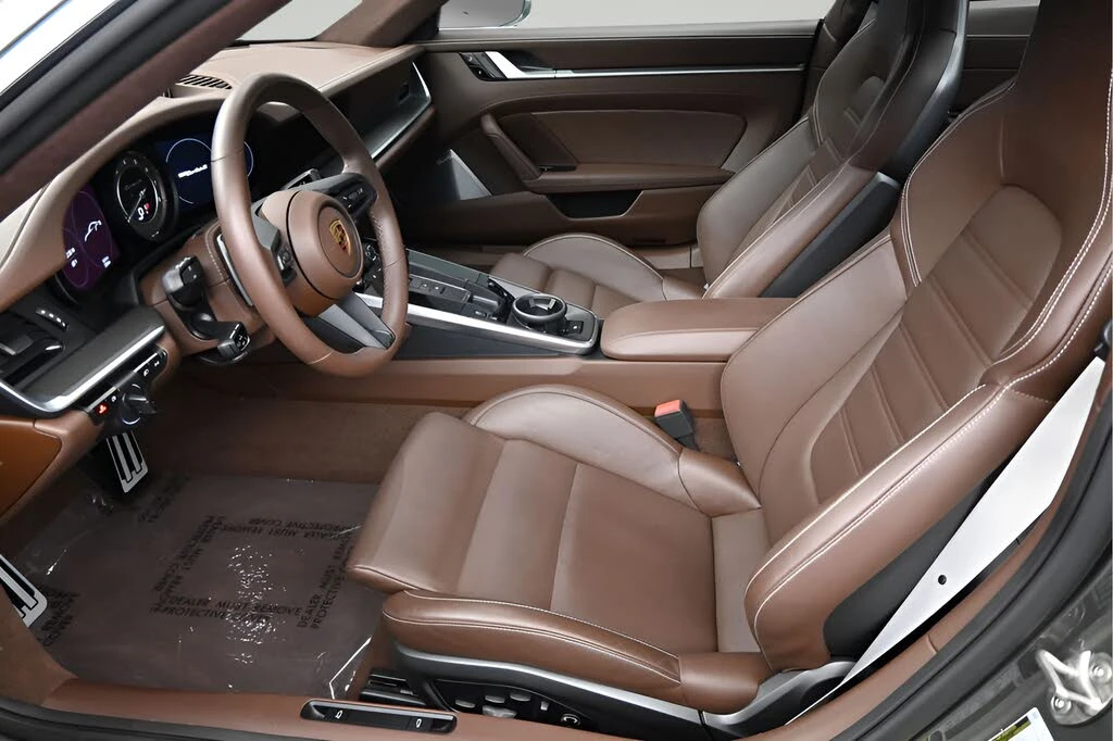 2021 Porsche 992 Turbo - Image 5 of 31
