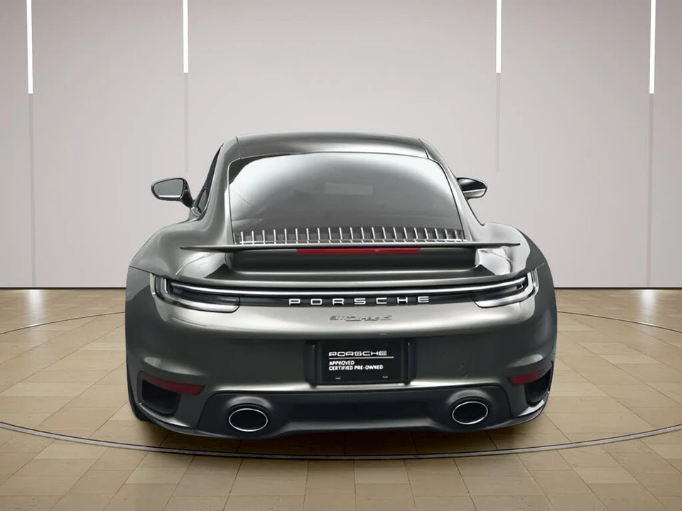 2021 Porsche 992 Turbo - Image 25 of 31
