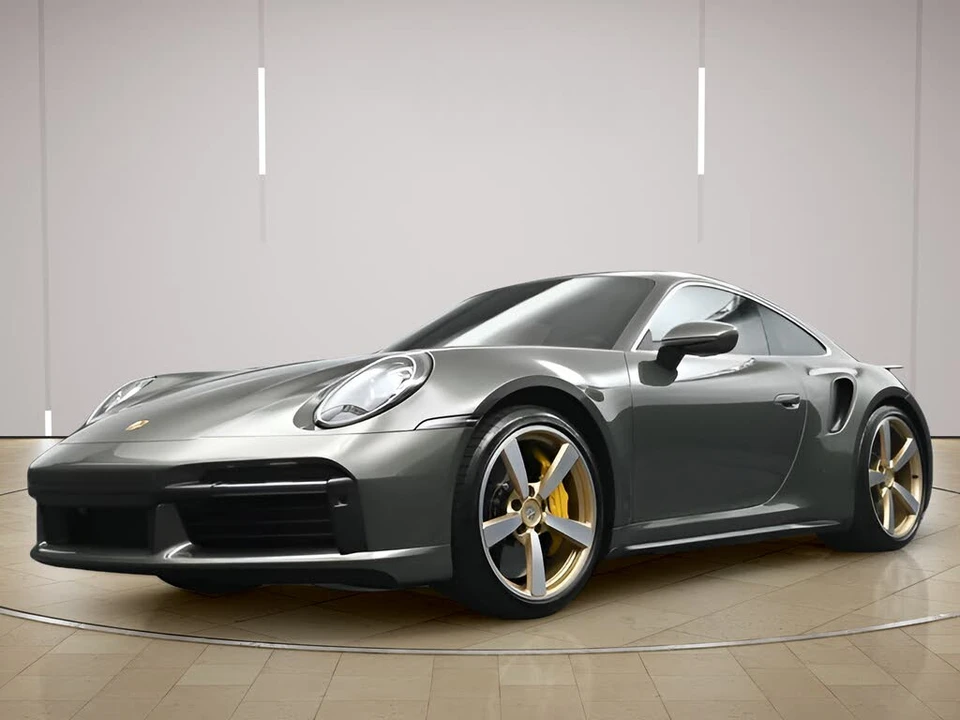 2021 Porsche 992 Turbo - Image 30 of 31
