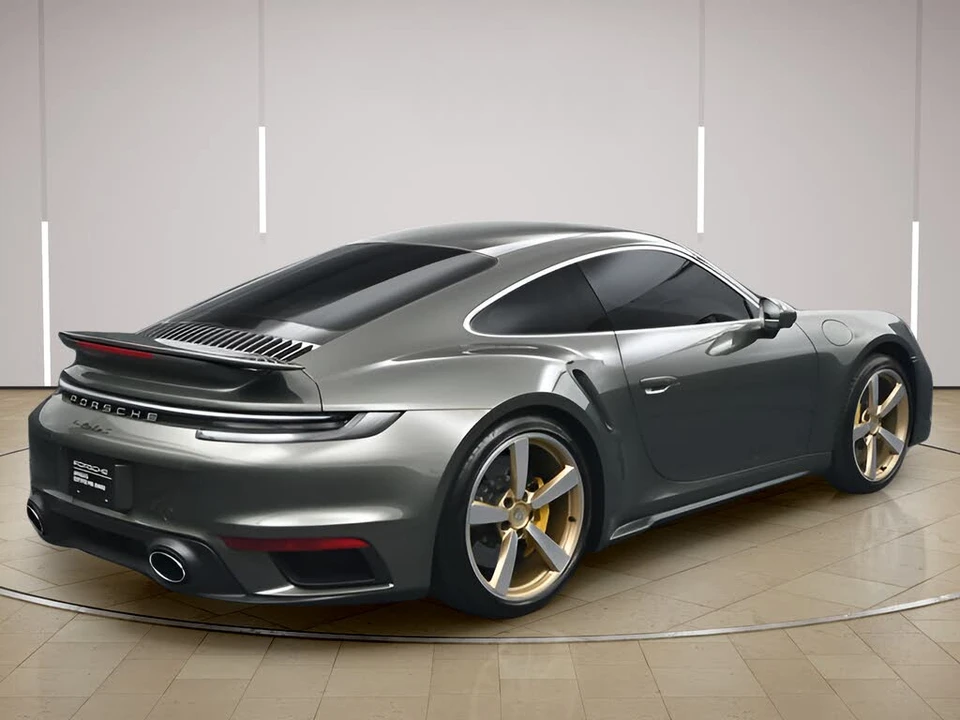 2021 Porsche 992 Turbo - Image 26 of 31